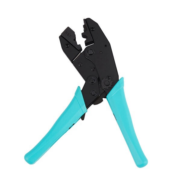 1 Set Black Steel Rj45 Tool Cat7 Crimper Cat7 Connector Crimping Tool Network Cable