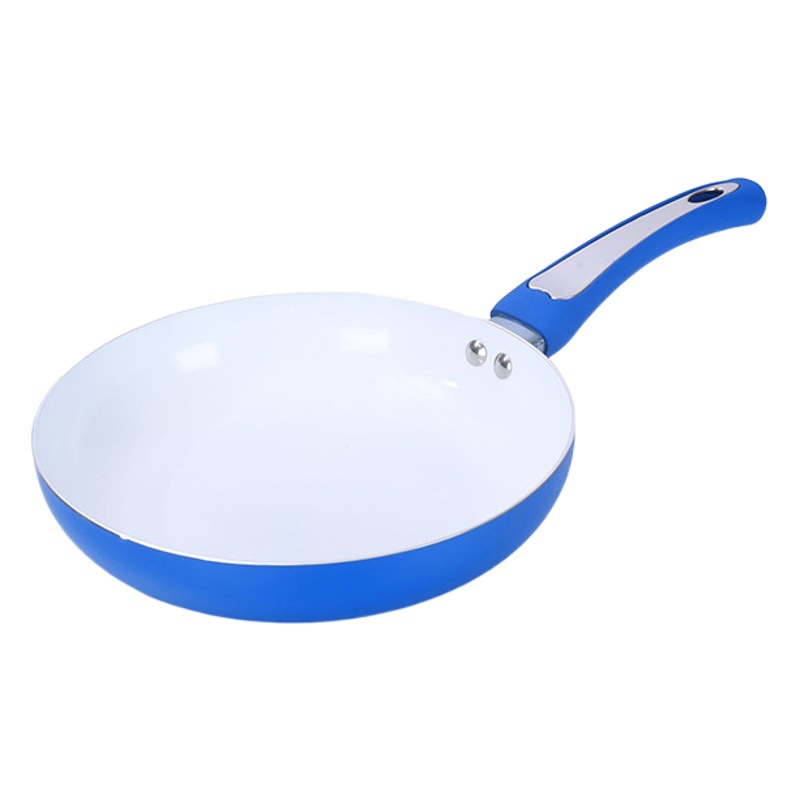 Maifan juego de ollas de piedra de ocho piezas para el hogar pan regalo traje de cocina antiadherente sartén leche olla traje