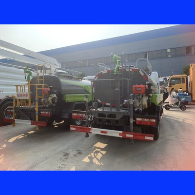 Xiaodolica Greening Spray Truck Water – Suvarma maşınları