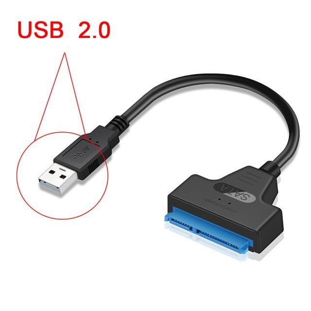 Usb3.0回転sata2.0外付けハードディスクデータ線ドライブケーブル2.5/3.5デスクトップハードディスク変換器|undefined