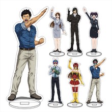 东岛丹三郎想要成为假面骑士 亚克力大立牌 岛村三叶 亚克力摆件