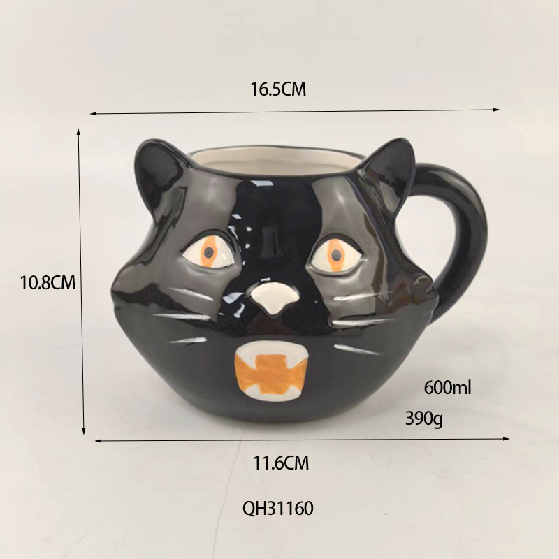 Selección estricta de Halloween Piratas del Caribe calavera tazas de vino tazas de cerveza tazas de marca creativas tazas de vino extranjero