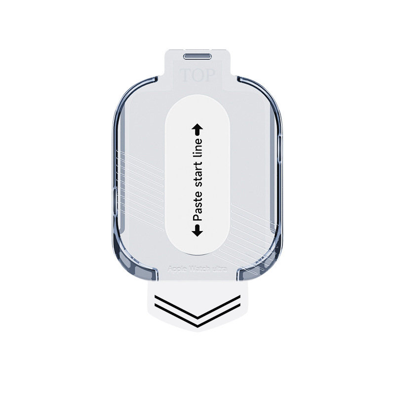 Película de reloj de Apple iWatch Película de condensación de agua aplicable a Samsung Xiaomi Huawei Apple Watch Película de templado sin polvo