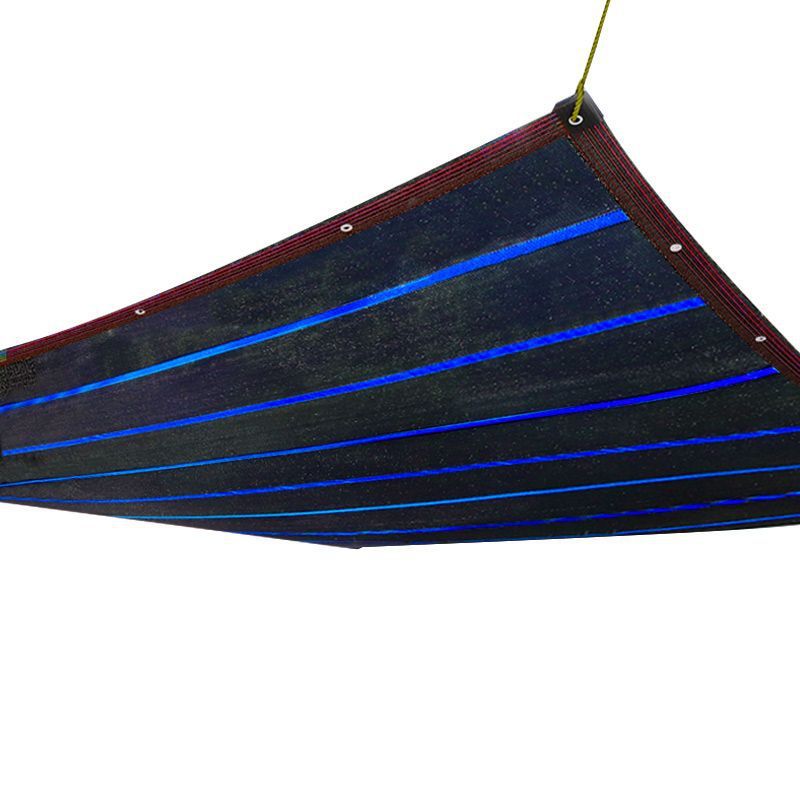 遮阳网加厚加密防晒网遮阴网太阳隔热黑网植物户外遮光特厚加筋