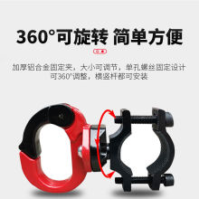 適用新國標電動車掛物鈎通用滑板摩托單車前把保險杠改裝配件前置