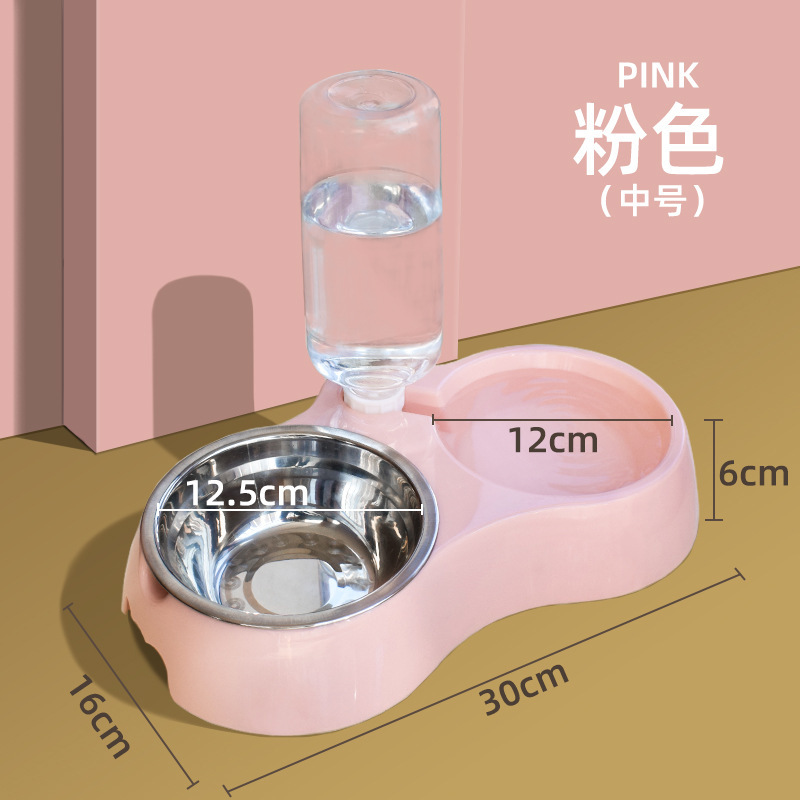 미디엄 체리 파우더 + 물병