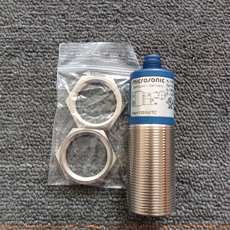 MICROSONIC传感器MIC+130/IU/TC全新原装正品进口优势供应