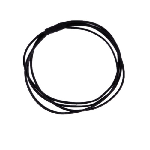 Korean Minimalist 4-in-1 Hair Tie, Fresh & Cute Headband, Mori Girl Style, Internet-Famous Hair Rope for Styling – Perfect Hair Accessories