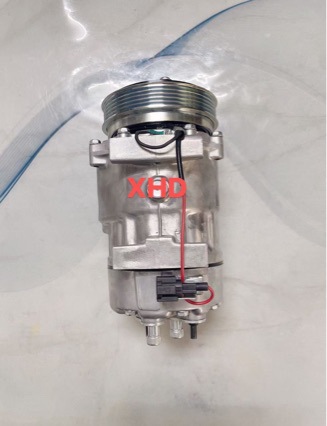 Sd7V16 Is Suitable for Naza Grand 7 Old Air Conditioning Compressor 5Pk Three-Electric Version