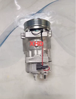 Sd7V16 Is Suitable for Automotive air conditioning