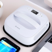 乐立克 带屏10寸热压机烫画机快速均匀加热热升华温度 倒计时功能