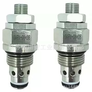 全新DUNAN插装阀DAFC08-20A-0-N DACV08-20-0-N-25液压阀