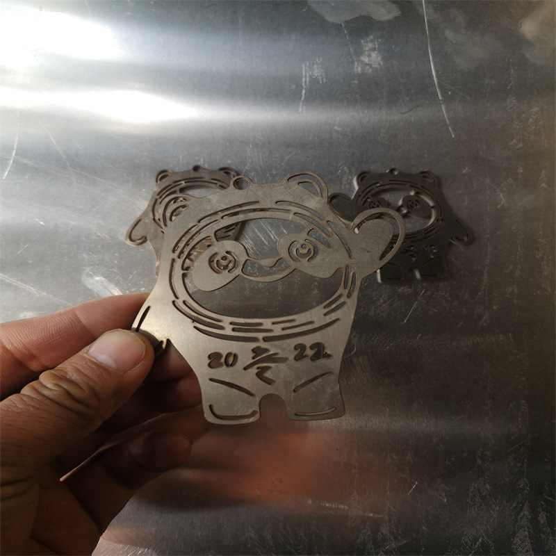 加工304不锈钢垫片 圆形超薄垫圈法兰调整间隙轴承U型 金属平垫片