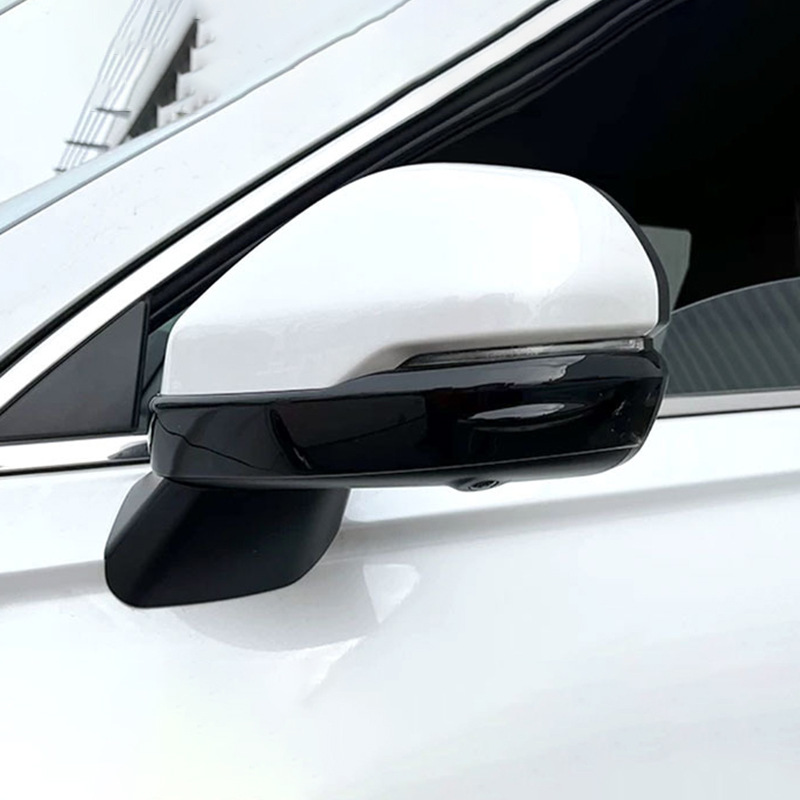 Suitable for 22-24 Honda Buwei Stepwgn mirror cover rearview mirror shell carbon fiber pattern mirror
