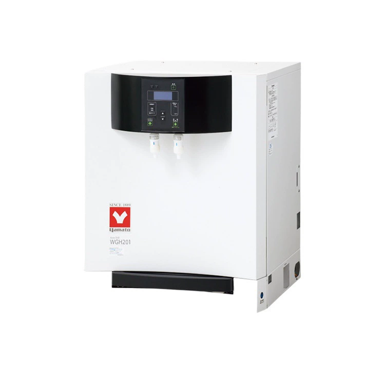 Япония YAMATO устройство для производства сверхчистой воды WGH201
