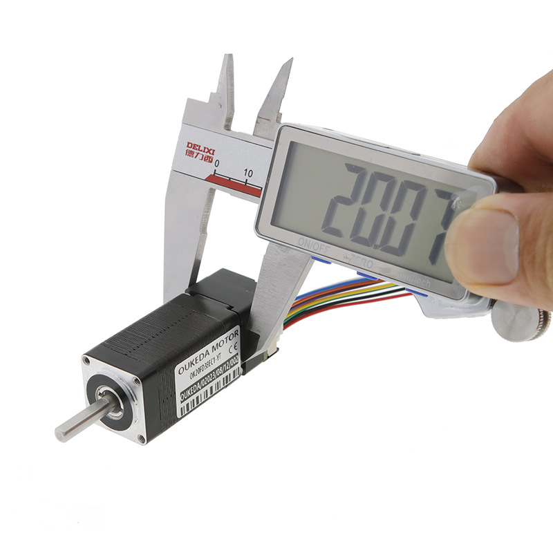 20闭环一体机电机 20集成驱动器一体机步进电机 28小型编码器电机