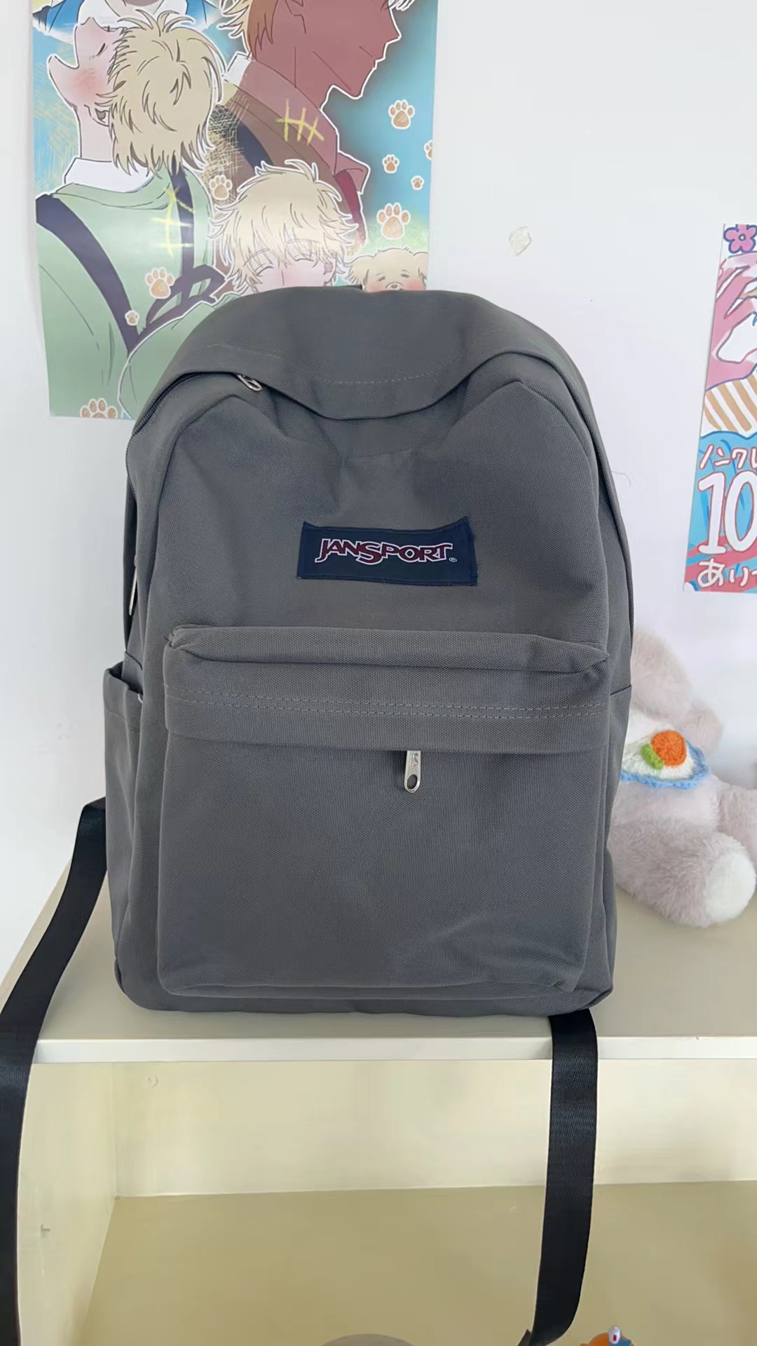Nueva mochila de todo fósforo de moda impermeable al aire libre, mochila de gran capacidad, mochila de estudiante multifuncional, entrega de una pieza