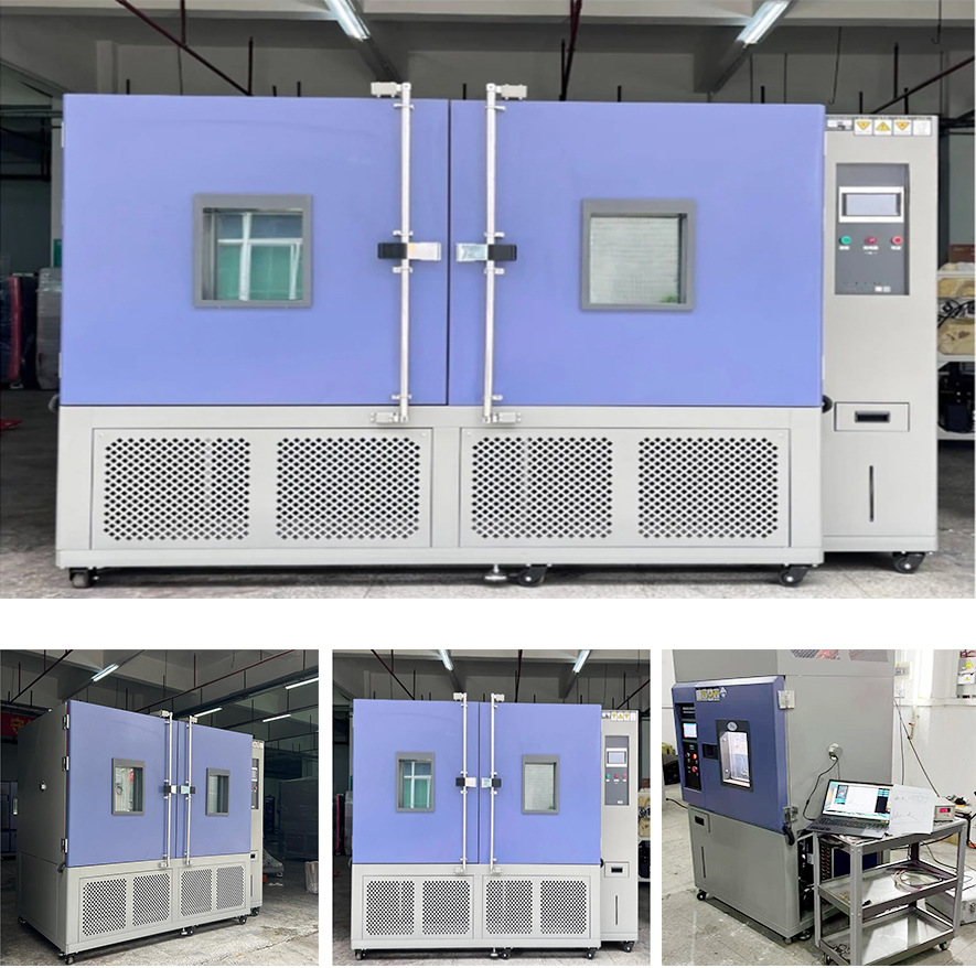 落地式恒温恒湿试验箱