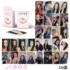 New Jin Zhixiu 50 laser cards