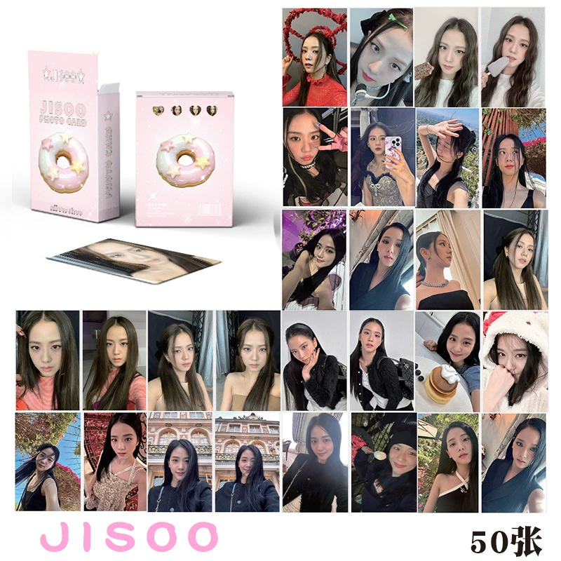 AESPA Zhao Lusi Lessarefim Yu Shuxin Lisa Laser Карта IVE Surrounding Карта Lomo Карта Lomo