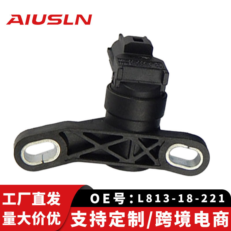 Para Mazda M6 / 2 Sensor de posición de cigüeñal L813 - 18 - 221 3M6G - 6C315 - BA