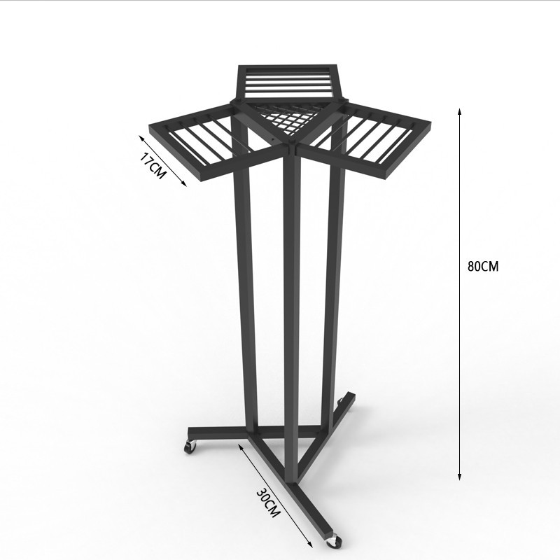 검정색 3면 수납(라켓 15개 + 탁구공 4개 수납 가능)