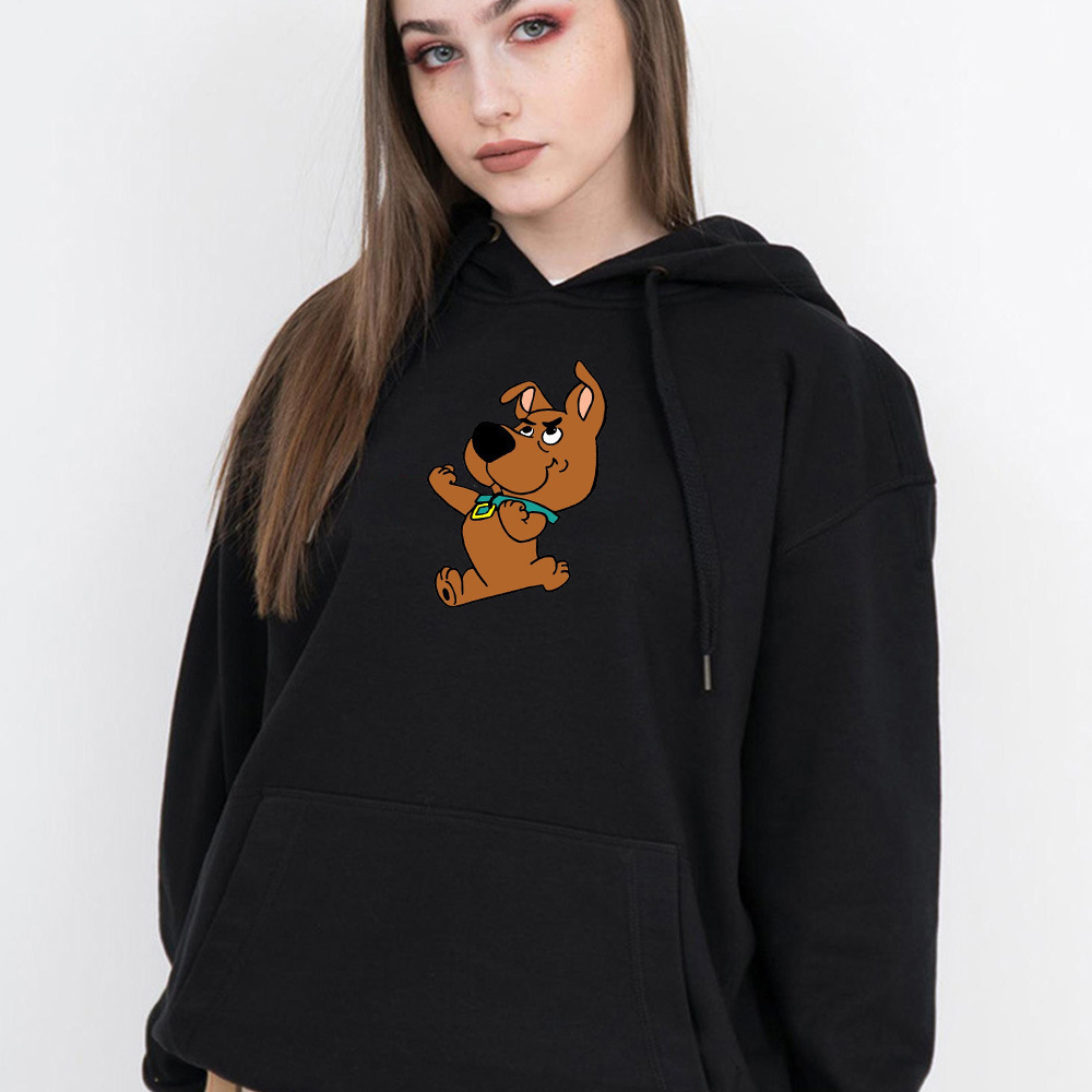Casual Hooded Sweater in Various Colors