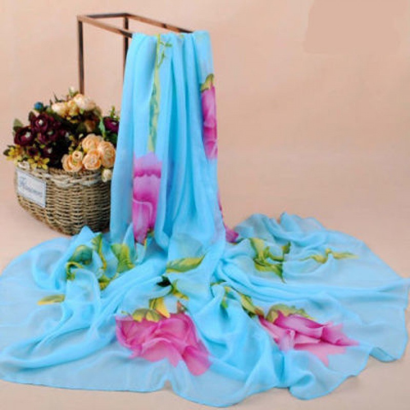 빅 로즈 블루 [1.3 m x 1.95 m]