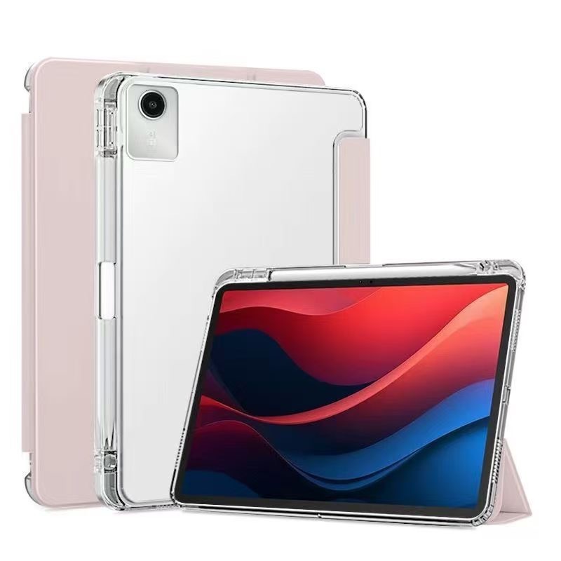 Lenovo Xiaoxin タブレット 2025 11inch タブレット保護カバーオールインクルーシブ落下防止エアバッグシェル TB335FC に適しています。|undefined
