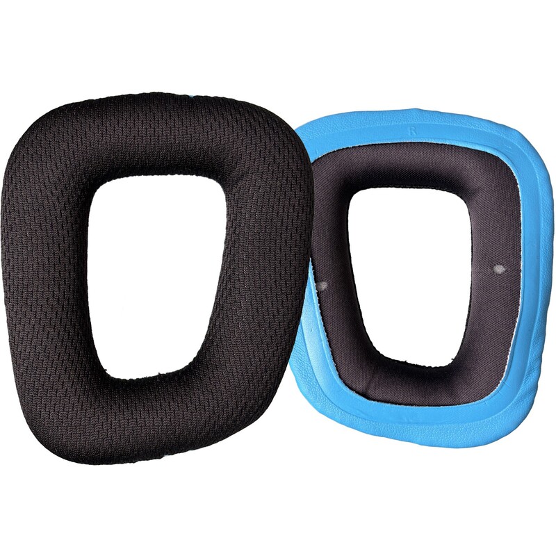 适用Logitech 罗技G930 G433 G233 G-pro G231 G331 G533耳套耳罩|undefined