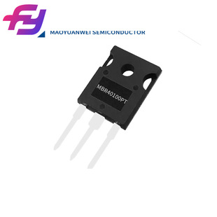 ̨�a MBR40100PT TO-247���Ф�ػ����O�� 40A 100V MBR40100