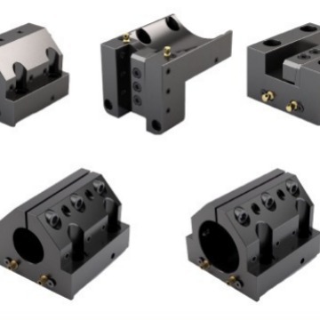 SAUTER马扎克DIN-6499端面vdi车床eppinger动力DRIVEN刀座HOLDERS