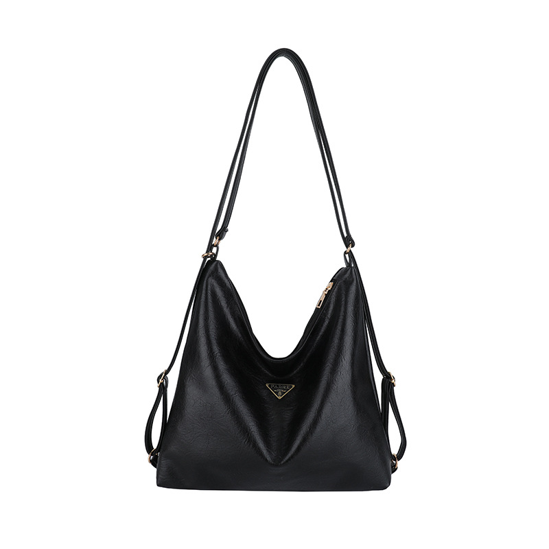 Bolso de mujer de gran capacidad primavera y verano 2025 nuevo tipo de mochila de cadena mochila de hombro de alta calidad sensación de viaje bolsa