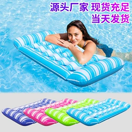 其他充气玩具;游泳圈;水上充气床