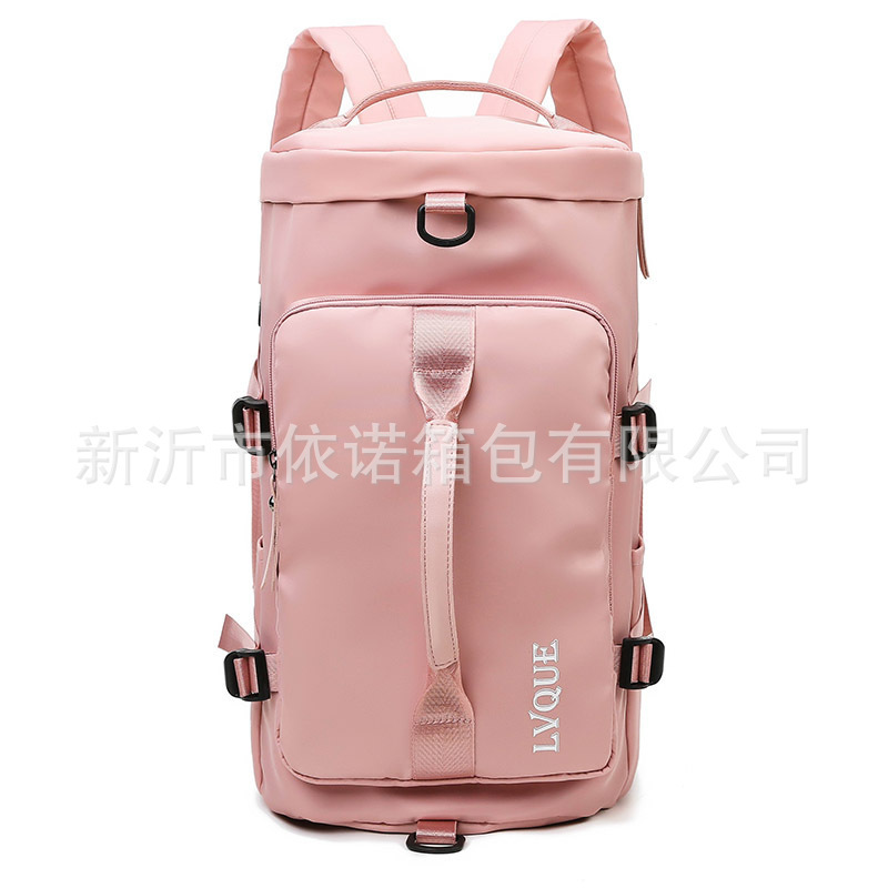 Cross-Border Wholesale of New Travel Bags, Multi-Functional Luggage Bags with Independent Shoe Compartments, Short-Distance Travel Bags, Swimming Sports and Fitness Bags Cross-Border Wholesale of New Travel Bags, Multi-Functional Luggage Bags with Independent Shoe Compartments, Short-Distance Travel Bags, Swimming Sports and Fitness Bags