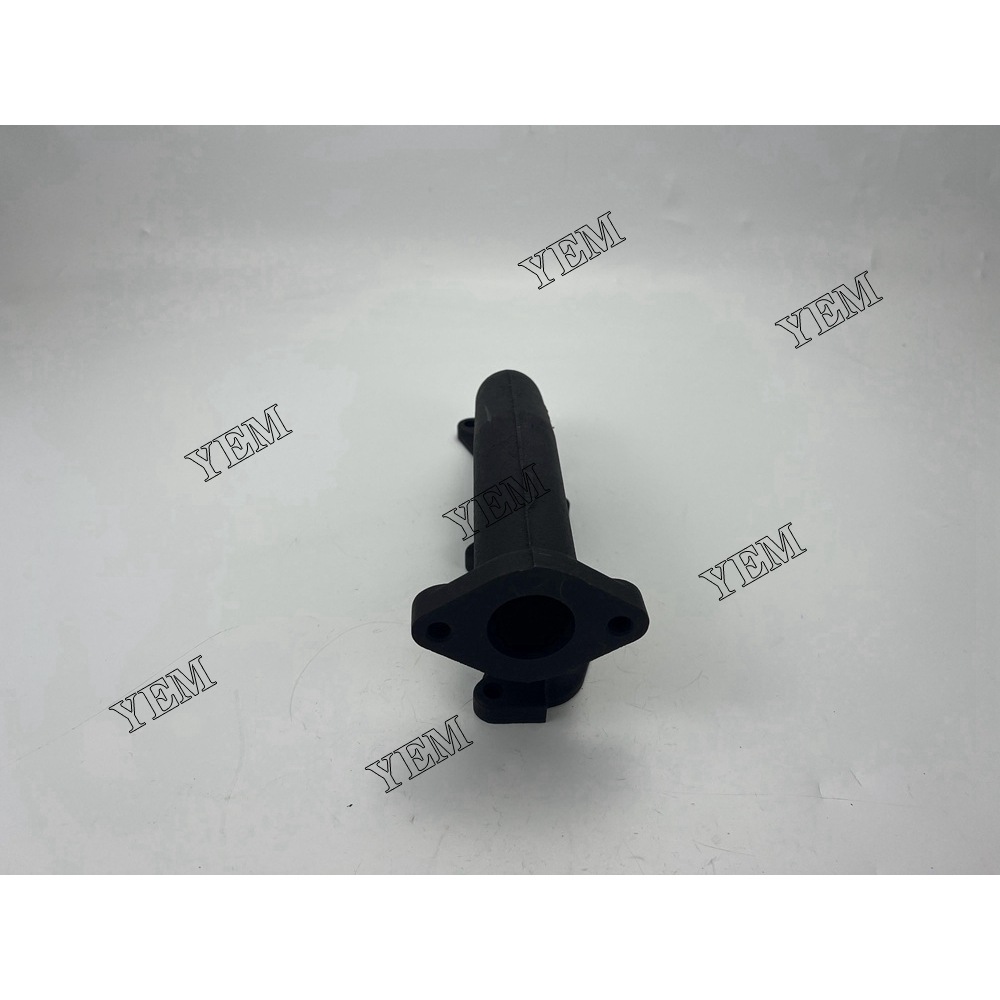Aplicable a Kubota D1703 pieza 19403-12312 accesorios de colector de escape del motor