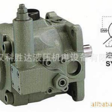 HVP-30-FA3机床动力液压油泵 HVP-40-FA3 中压油泵压力HVP-40-140
