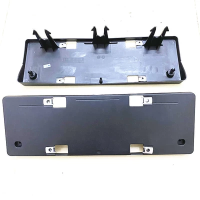 Mercedes-Benz W205 Ön və Arxa Nömrə Braketi 2058804900 2058803805 0008103500
