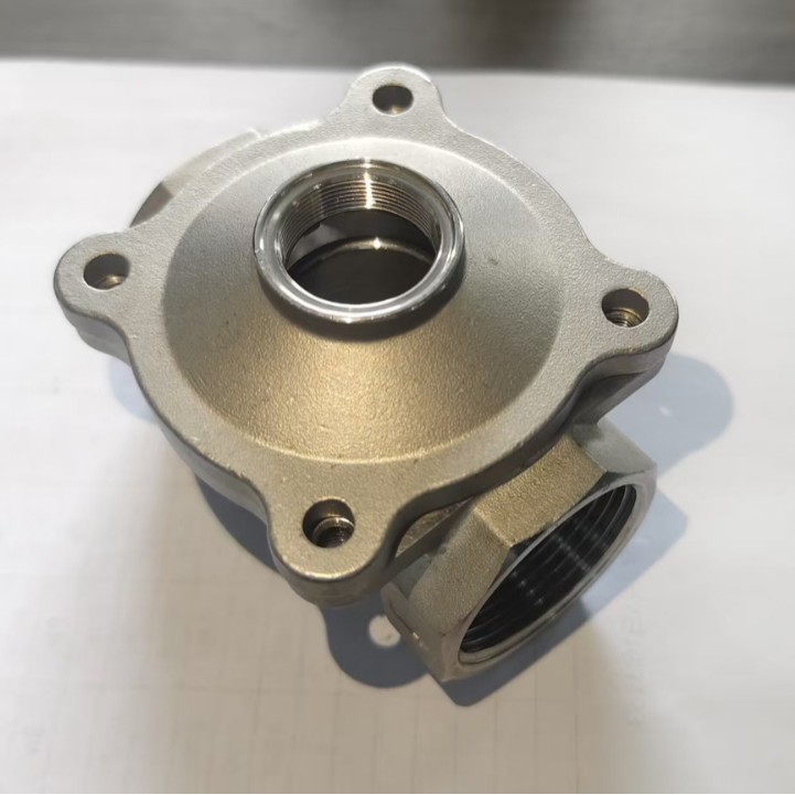 硅溶胶精铸工艺  材料有不锈钢201  304 316  阀门壳体 自动铸腊