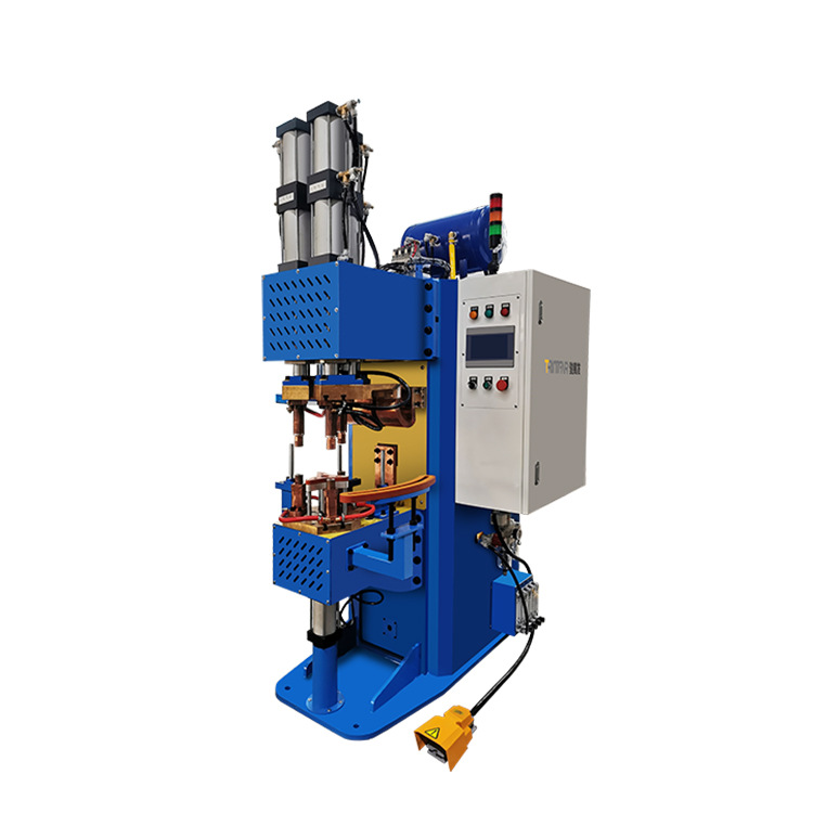 骏腾发厂家供应 双头点焊机 多头点焊机 自动化气动焊机