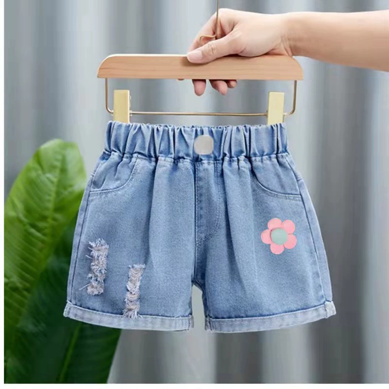 Модная джинсовая юбка-шорты, летние брюки, для подростков, вестерн-стиль
