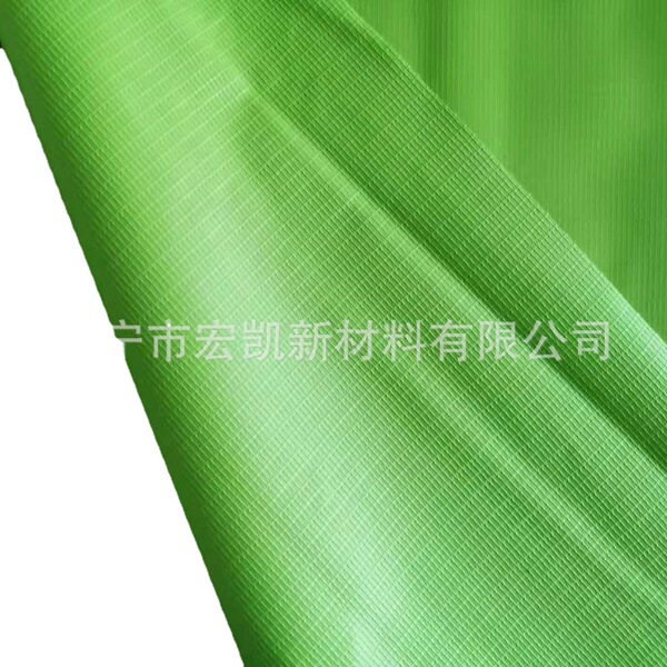 PVC clip mesh cloth fluorescent green double-sided fluorescent 28S…