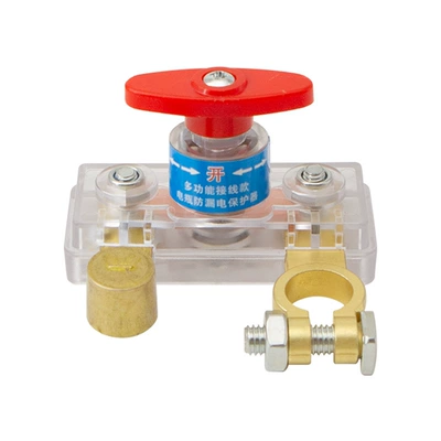 Car on the line of fire Transparent, High-Temperature Resistant, Modified Battery - hcl-red-handle-pure-copper-model-transparent-model