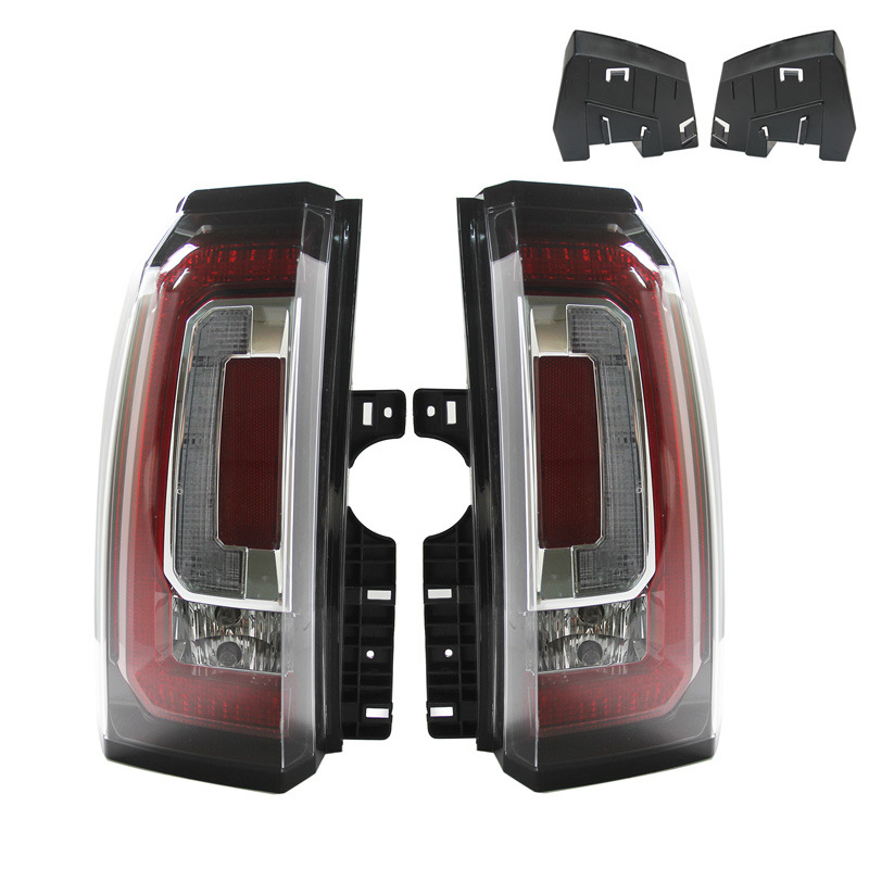 Aplicable al conjunto LED original de la luz trasera Yukon GMC 2015 - 2020