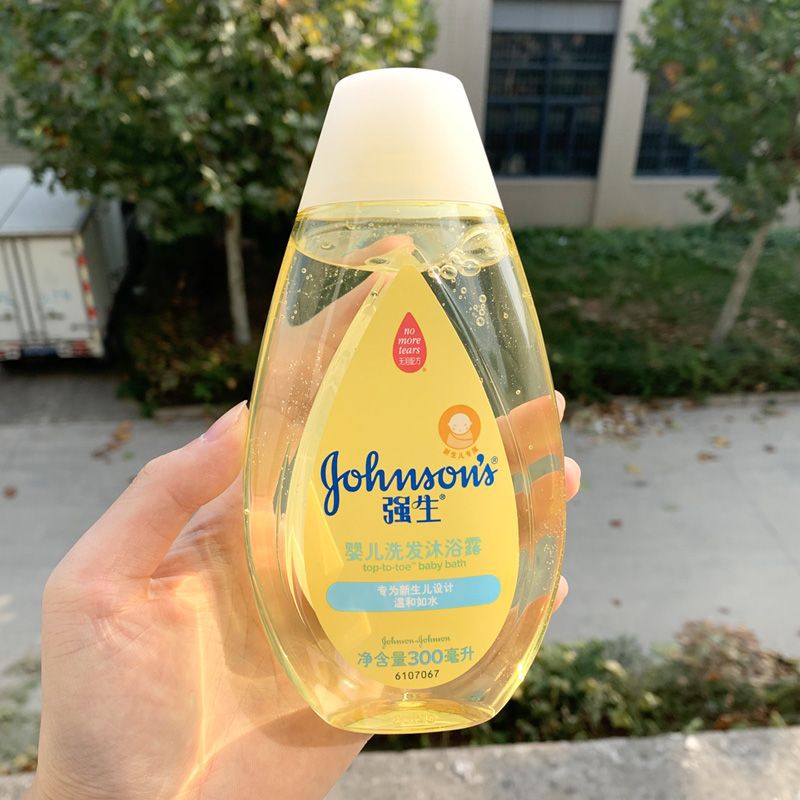 SKU图片_1_口味_(婴儿洗发沐浴露300ml+浴球)