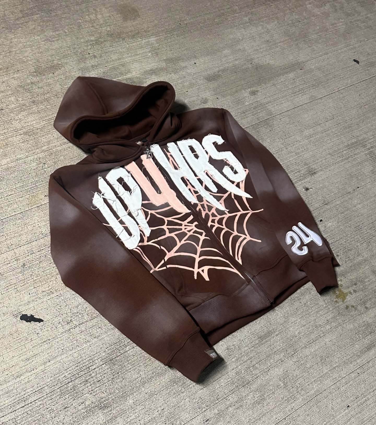 Unisex 3d Kapuzenpullover Mit Reißverschluss Und Grafikdruck_voghion.com