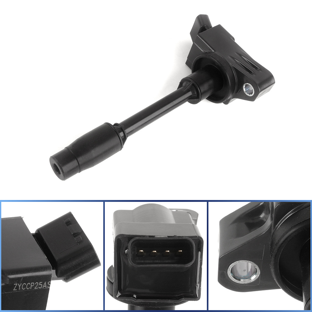 Accesorios de paquete de alta tensión para Toyota Corolla Railing + 1.8 híbrido de bobina de encendido