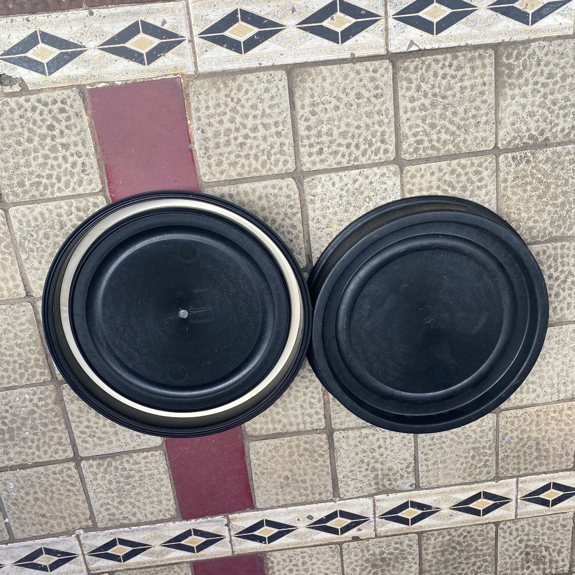 50升塑胶化工桶 加厚塑料30升 120L酵素汽柴油堆码方水桶法兰桶