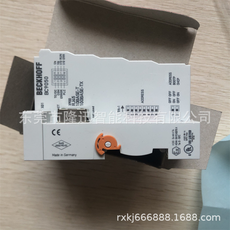 倍福BECKHOFF模块KL6904 KL8001 原装全新现货   议价