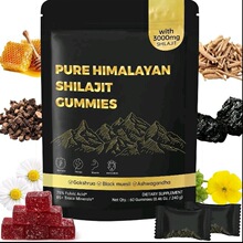 TK�羳����ϲ��֥��֬ܛ��Shilajit gummies60���������bԴ�^���S